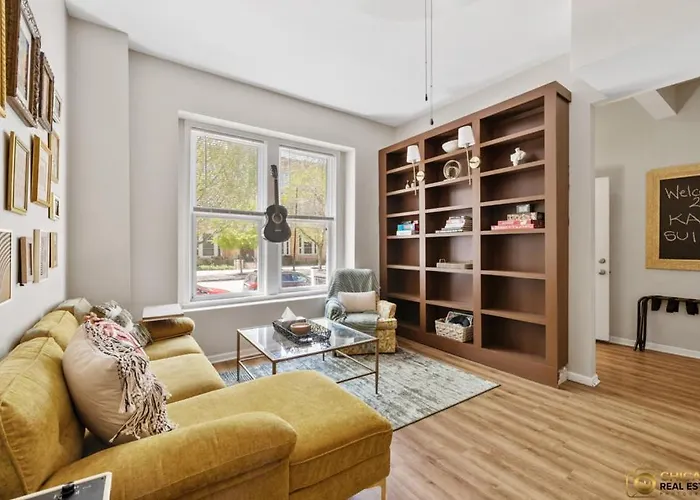 Spacious In Awesome With Wifi, Ac *