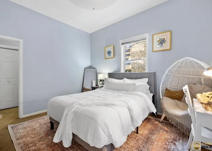 Spacious In Awesome With Wifi, Ac Apartamento *