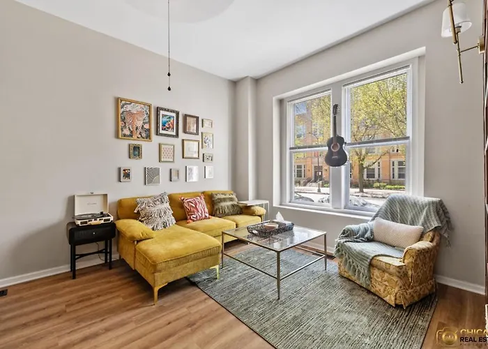 Apartamento Spacious In Awesome With Wifi, Ac *
