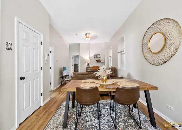 Spacious In Awesome With Wifi, Ac